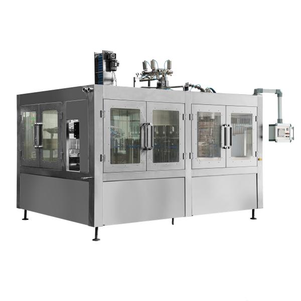 bottled water production line complete water plant 2000-36000BPH bottle water