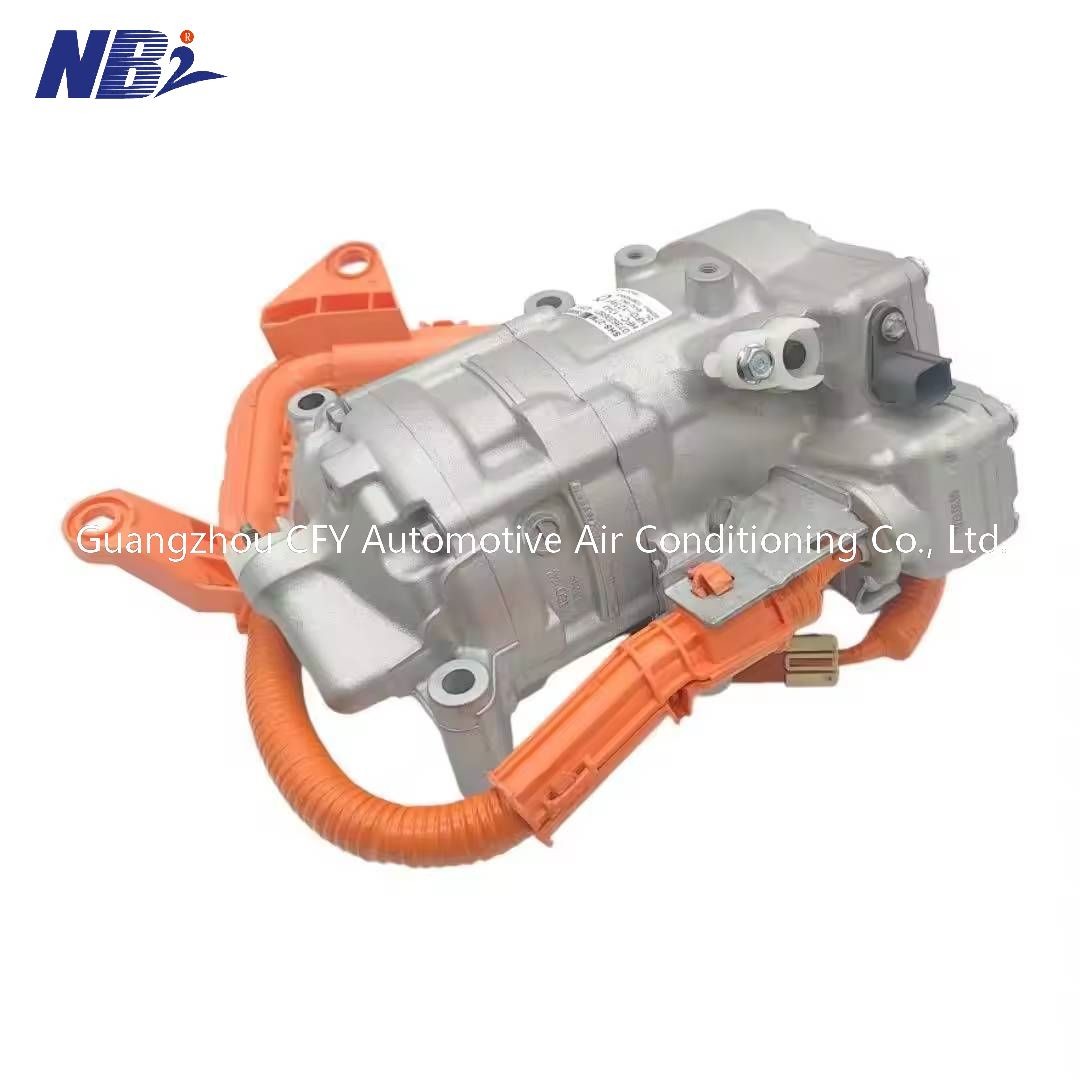 Electric Car Ac Compressor For Honda Vezel GP5 SHS -27M 388105P6004 FOR Honda VEZEL GP5