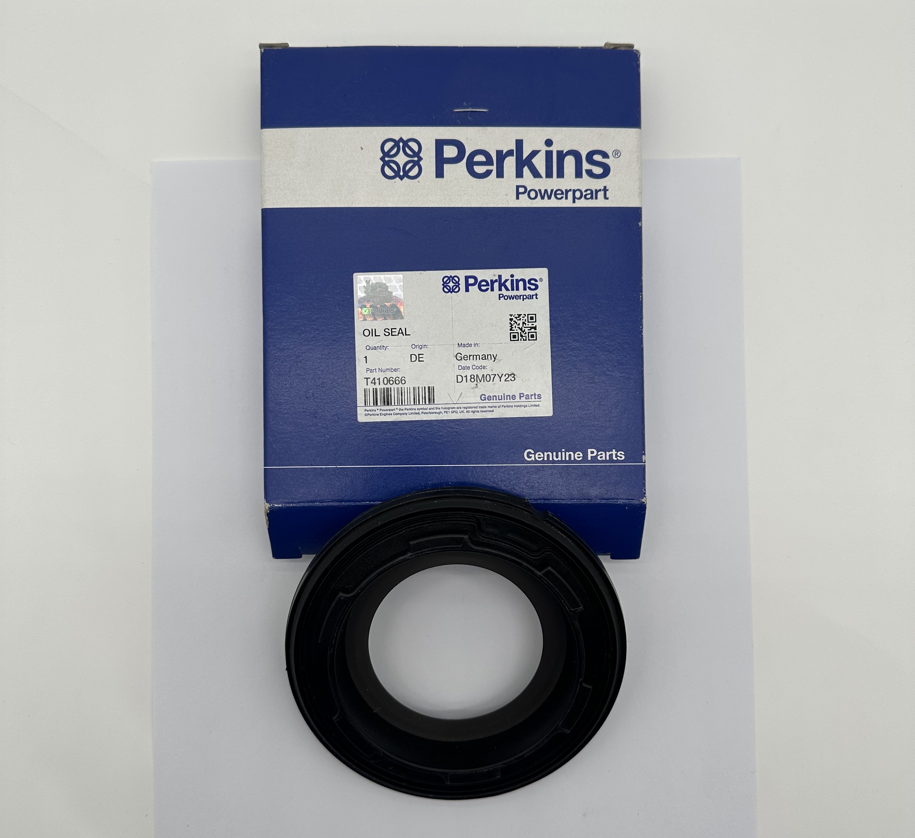 WYS Caterpillar CAT Part Number D18M07Y23 OIL SEAL Original Parts Excavator Repair Parts&Components Original Quality