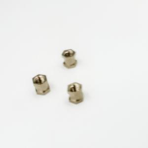 Quality Copper CNC Milling Machine Parts , Brass CNC Turned Components wholesale