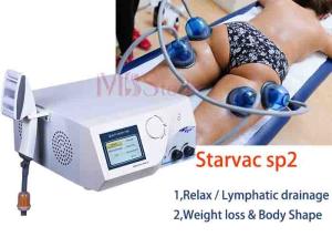 Quality Starvac Sp2 Butt Vacuum Therapy Machine Double Suction Cup wholesale
