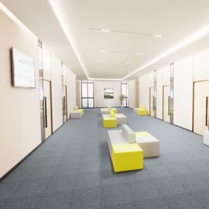 Quality Non-slip and impact resistant RELLE safety floor fordurable floors. wholesale