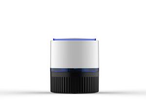 Quality Size 5V Healthlead Desktop Hepa Air Purifier Electric Control With LED Display EPI808 wholesale