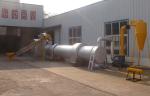 rotary drum dryer