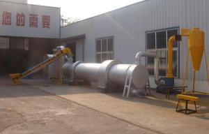 Quality Biomass Rotary Drum Dryer wholesale