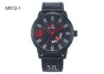 BARIHO Men's Quartz Watch Date Display Sport Wristwatch Clock M512