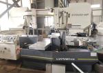30kw Motor VH500 CNC Vertical Band Saw For Heavy Duty Cutting