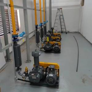 Quality Customizability Water Treatment System - Roots Blower wholesale