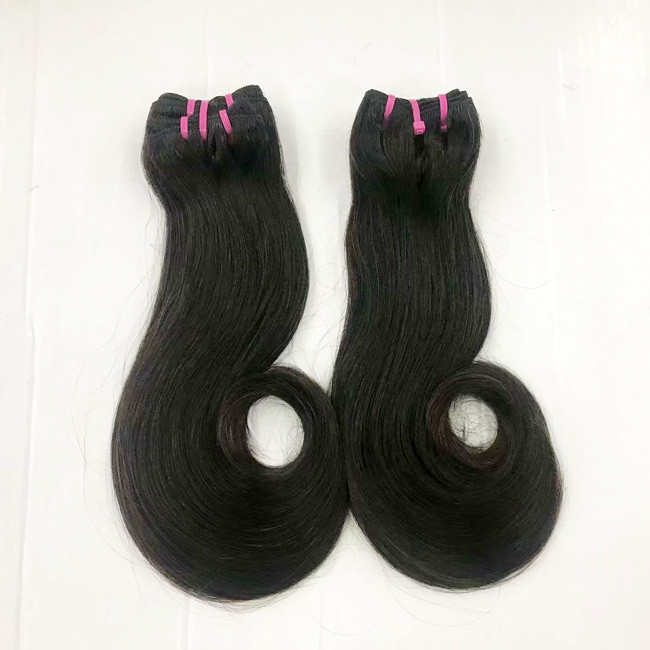 Straight Hook Brazilian Funmi Hair Curly Real Brazilian Bundles 10inch-22inch