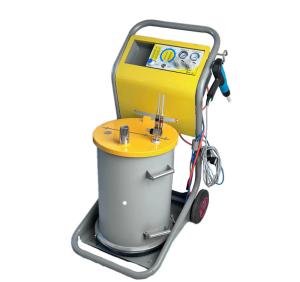 Quality Electrostatic Power Coating Gun Supply Vacuum Coating Machine for Coating Equipment wholesale