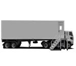 ISO Approved Mobile PCR Clean Room