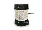 Smallest modulating 60S 18Nm AC220V Quarter Turn Electric Actuator