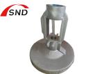 Cast Steel Castings Valve Housing And Fittings For Valve Castings Valve Part