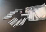 Research Medical Injection Products PCR Strip Tubes OEM