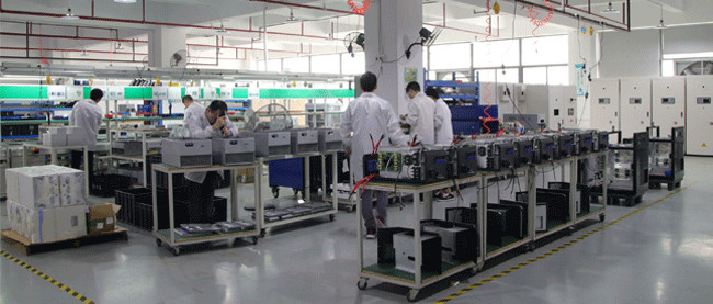 IP20 Vector Frequency Inverter VFD Smart Torque Regulation Accuracy ±5%