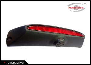 Quality DC 12V Anti - Theft Night Vision Rear View Camera Builded In Brake Light wholesale