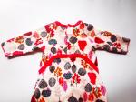 Cotton Woven Pretty Baby Girl Velours PYJAMA
