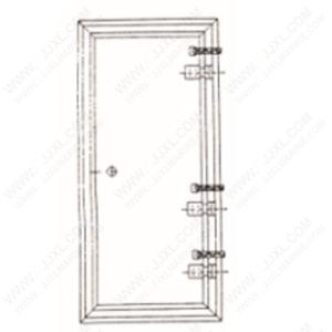 Quality Marine Shielding Door wholesale