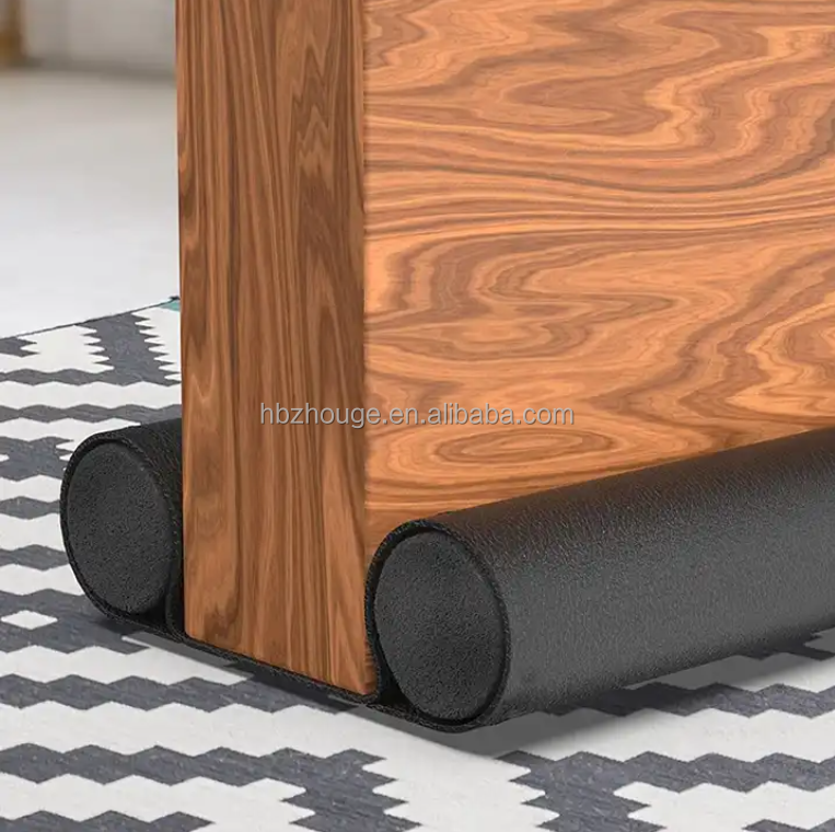 Customizable Hardness Foam EPDM Water Stop Belt for Flexible Dust Door Bottom Seal Strip