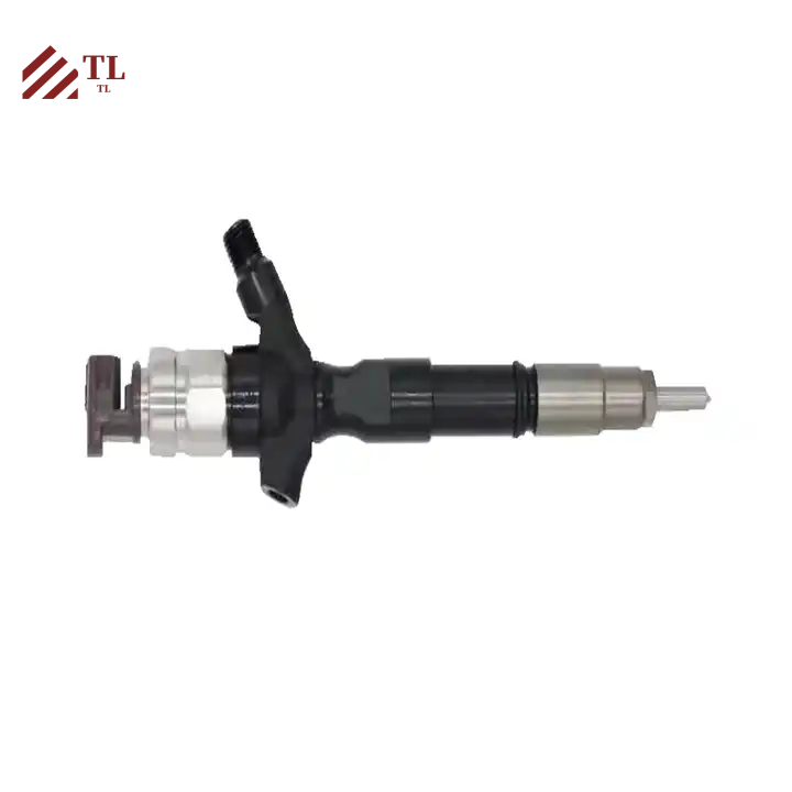Farms 23670-30280 Electric Fuel Injector Assembly Spare Parts 095000-778X 23670-39185 23670-39215 23670-39315 23670-39310 23670-30140