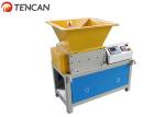 China Tencan Mini PVC Bottle Crusher Plastic Shredder Machine