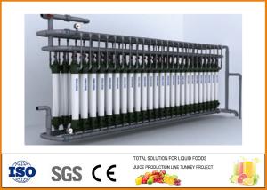 Quality 30T/H Turnkey Apple Juice Production Line wholesale