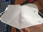 Best N95 ear-loop Face Mask for winter,white or blue,adult,non-woven without