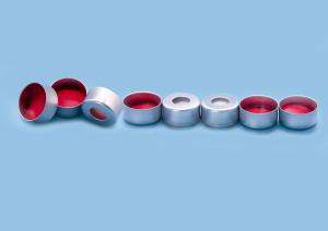 Quality Penetration Chromatography Autosampler Ptfe Silicone Septa wholesale