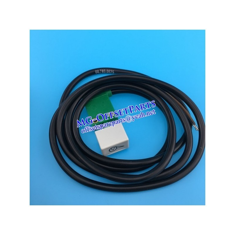 HD ORIGINAL SENSOR, 00.783.0675, ORIGINAL HD NEW PARTS