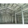 Buy cheap Small Warehouse Steel Structure / Light Steel Frame Construction from wholesalers