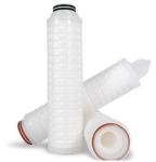 PP Membrane Pleated Filter Cartridge For Industry Water Filtration