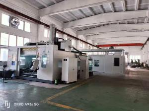 Quality Carbon Fiber 5 Axis Machining Center Manufacturers 24000rpm/min wholesale