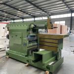 Metal Bullhead Horizontal Shaper Machine With Workbench