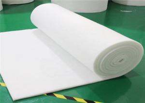 Quality Automotive Paint Booth Filters 1-5 Micron Porosity High Dimensional Stability wholesale