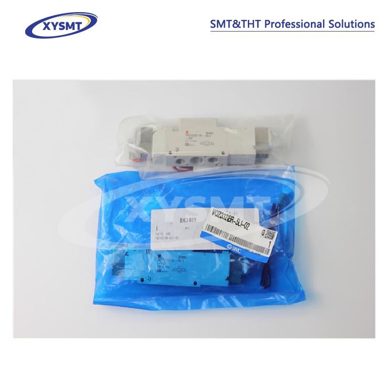 VQZ342BR-5L1-02 H63468 SOL Valve FUJI XP XPF machine spare part