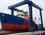 Hot Sale Mobile Boat Hoist Crane Yacht Lift For Sale