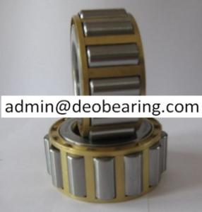 Quality 512533 30X60X26 cooper cage cylindrical roller bearing DEO BRAND GOOD QUALITY BEARING wholesale