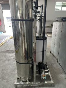 Quality Stainless Steel and PVC Commercial Reverse Osmosis System for 380V/50Hz Power Supply in Industrial Settings wholesale
