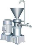 304 SUS Horizontal Colloid Mill Machine / Colloid Grinder Water Cooled