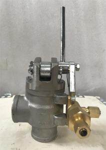 Quality Fm200 Fire Suppression System Fire Extinguisher Accessories RC 1/2'' Selected Valve 46mm wholesale