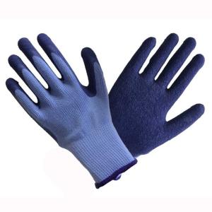 Quality Automotive Industry Latex Work Gloves , All Purpose Latex Grip Gloves wholesale