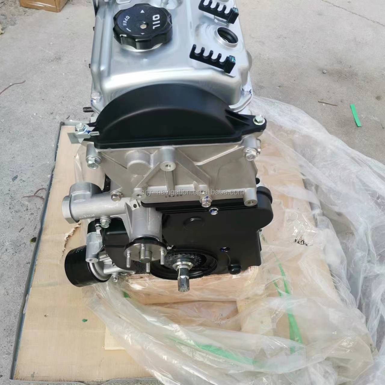 Other Year 4G64 Motor Engine Assembly for Mitsubishi Eclipse Pajero Ling Landed Gentry