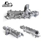 Excavator Engine Parts Oil Cooler Cover For HINO H07D H07C