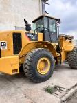Cat 966h Caterpillar 966h Wheel Loader Weight 12.22ton Used Crawler Loader