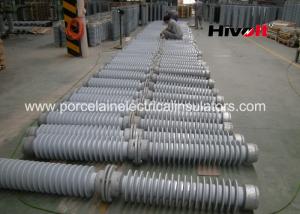 Quality High Aluminum Station Post Insulators 5 Years Quality Guarantee wholesale