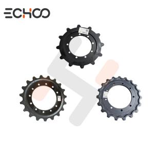 Quality Sprocket for Volvo ECR38 Mini Excavator Undercarriage Spare Parts wholesale