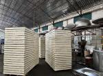 SS 304 316 Presseed Welding Stainless Steel Heat Preservation Sectional