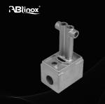 6mm SS304 316 Lost Wax Stainless Steel Casting