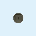 Aluminum Nitride Ceramics AlN Parts Custom Support