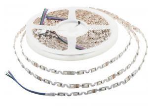 Quality Decorative Flexible LED Strip Lights 12V DC 5050 RGB Per Meter 3 Years Warranty wholesale